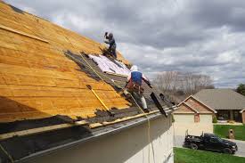 Best Storm Damage Roof Repair  in Dublin, VA